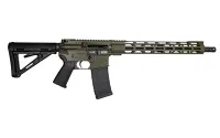 Diamondback DBF DB15 5.56 16" MLOK 30RD ODG
