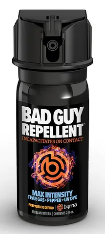 Byrna Bad Guy Repellent Max 2.0 oz