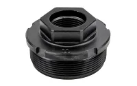 KGM DTA HUB 1.375X24 5/8X24 TITANIUM