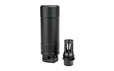 KGM R556A1 5.56 QD 1/2X28 FH BLK