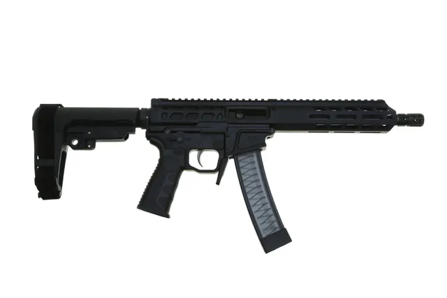 WRAITHWORKS 9MM 8.5" PSTL 32RD SBA3