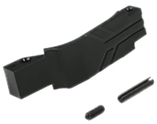 ZEROED TRIGGER GUARD