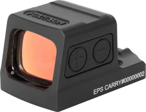 Holosun HLS EPS-CARRY GRN 6MOA SLR SHK