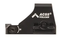 PA HOLOSUN HS507K-X2 ACSS VULCAN RED