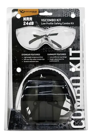 PYM VG COMBO KIT EYES/EARS GRY