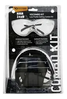 PYM VG COMBO KIT EYES/EARS GRY