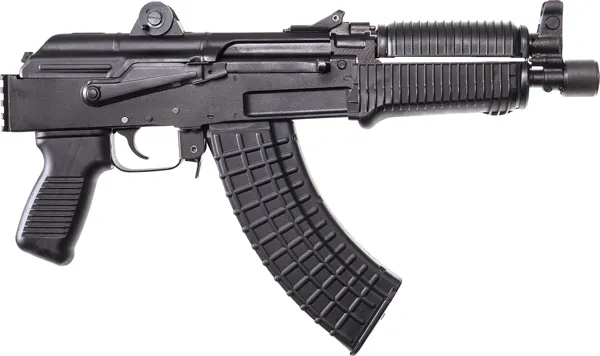 ARSENAL SAM7K-55 7.62X39 PISTOL W/1-30RD...