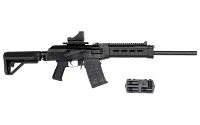 JTS JTS M12AKT2 12GA 18.7" 2-5RD RED DOT