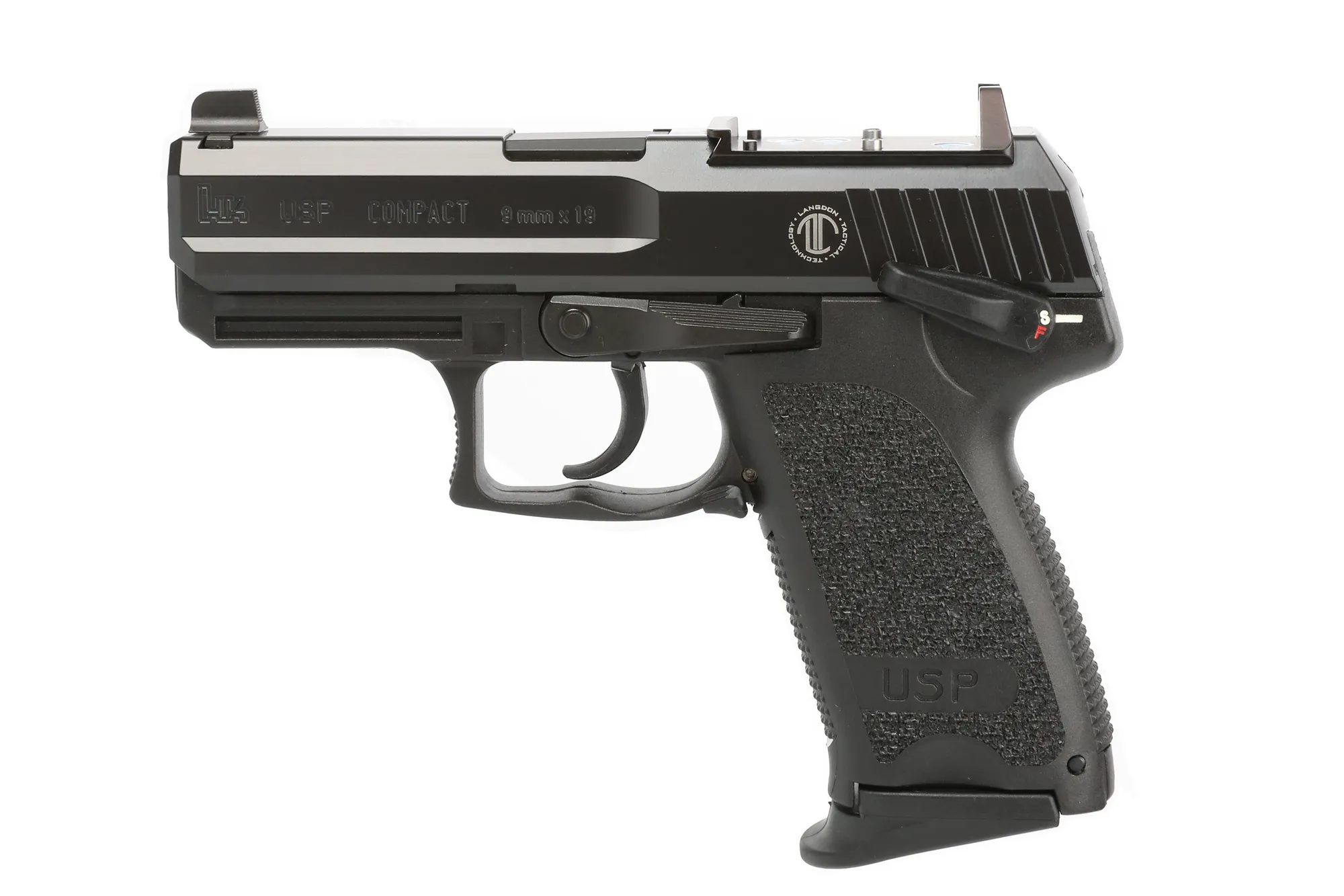 USP Compact