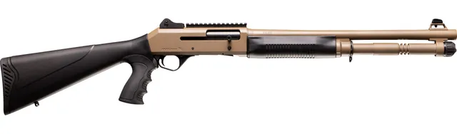 Four PeaksS4 Shotgun