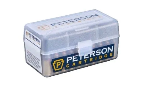 PETERSON UNPRIMED CASES 6MM GT 50PACK 10...