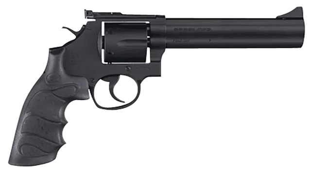 SAR FirearmsSAR Revolver