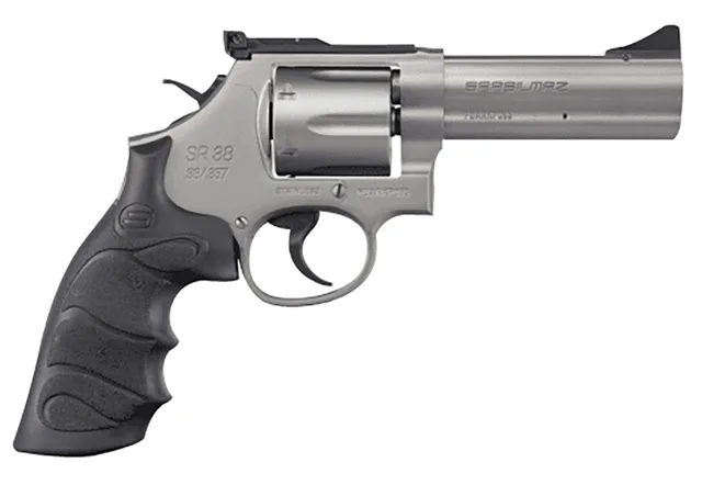 SAR FirearmsSAR Revolver