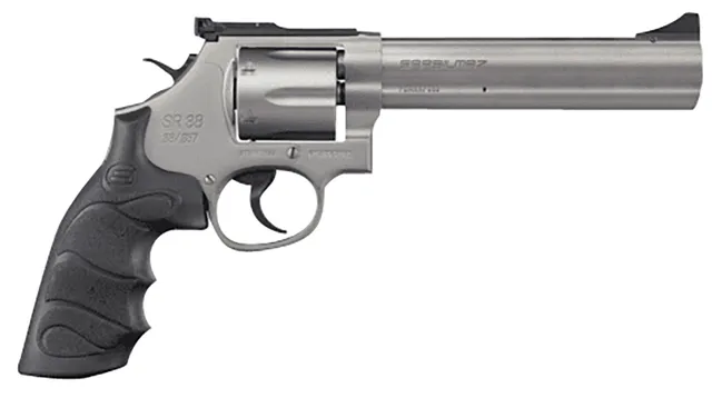 SAR FirearmsSAR Revolver