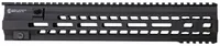 14.5'' HK416 MK15 SUPER MODULAR RAIL SMR M-LOK BLACK