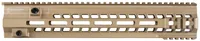 14.5'' HK416 MK15 SUPER MODULAR RAIL SMR M-LOK DDC