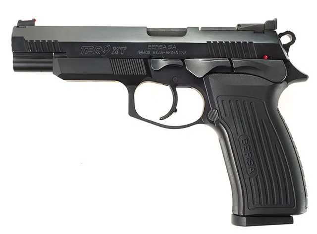 Bersa BERSA TPR9 XT 9MM PSTL DT 17R