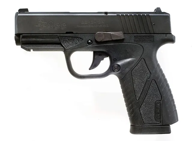 BersaBP9 Concealed Carry