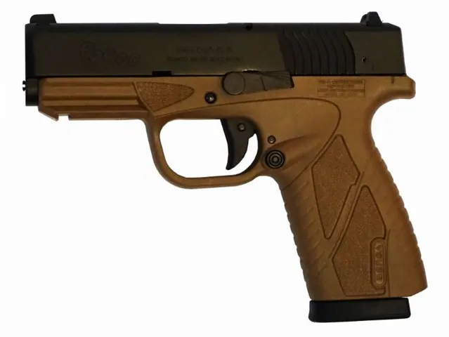 BersaBP9 Concealed Carry