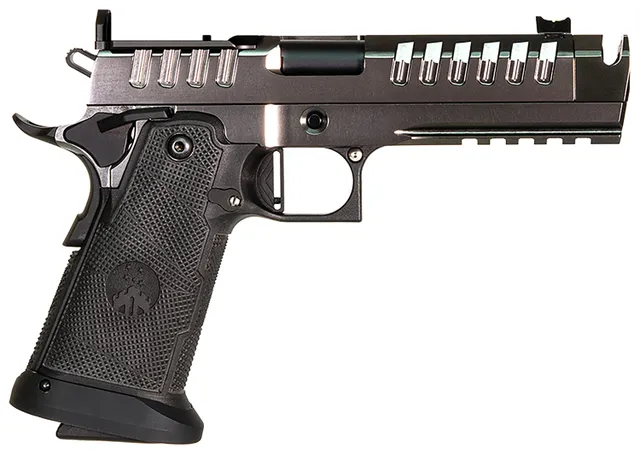 WATCHTOWER APACHE 4.6" 20RD 9MM BLK