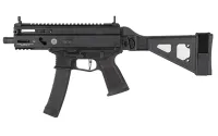 Grand Power Stribog SP9A3S 9mm Sub Pistol SBT Brace