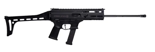 GP Stribog SP9A3G 9mm 16Bbl BS