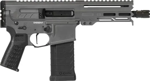 CMMG PISTOL DISSENT MK4 5.7X28 MM 6.5" 3...