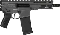 CMMG PISTOL DISSENT MK4 .300 BLK 6.5" 30RD TUNGSTEN
