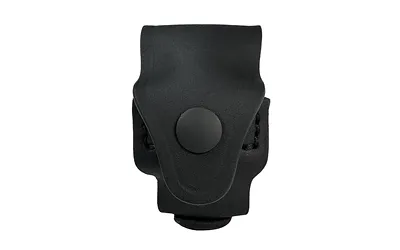REVLR SP LDR SNG CARR 5/6 SHOT STEA BLK