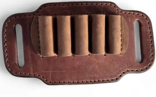 1791 HUNT AMMO BELT SLIDE MAGNUM AMBIDEX...