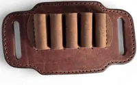 1791 HUNT AMMO BELT SLIDE MAGNUM AMBIDEXTRIOUS BROWN