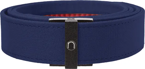 NEXBELT THIN BAR SUPREME EDC APPENDIX BELT 1.5" NAVY