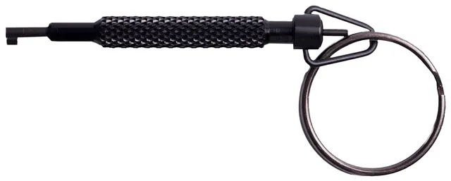 Handcuff Key Rotating UZIKEYROTATI