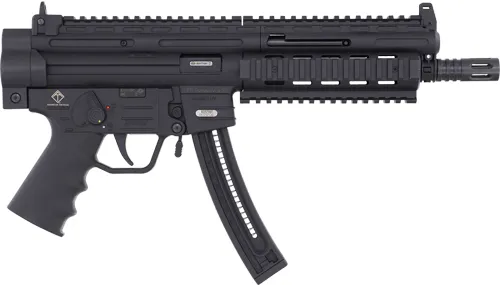 ATI GSG-16 PISTOL .22LR 16.25" MLOK BLK ...
