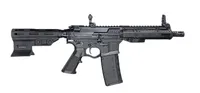 AMERICAN TACTICAL IMPORTS ALPHA MAXX PISTOL 5.56 7.5in BARREL 30 RD BLACK POLYMER 7IN RAIL FLIP UP SIGHTS ATIGAX5567MLTB