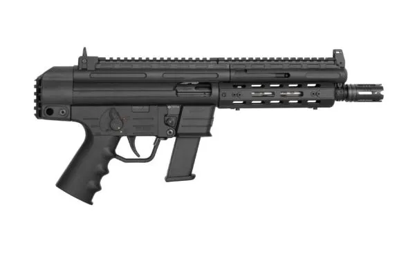 GERMAN SPORT GSG-9 PISTOL 9MM 7.9" 33RD ...
