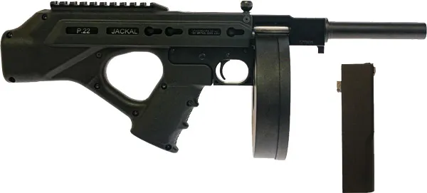 STAND MFG JACKHAMMER SD .22LR 5 3/8" BBL...