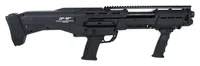 DP-12 12 GA DOUBLE BARREL PUMP SHOTGUN 16 RDS SPREADER CHOKES