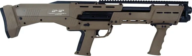 DP-12 12 GA DOUBLE BARREL PUMP SHOTGUN 1...