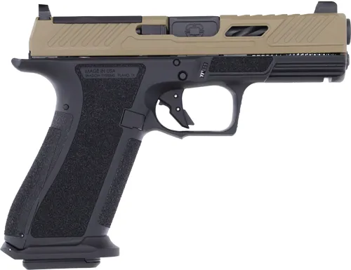 SHADOW SYSTEMS XR920 ELITE 9MM OPTIC CUT...