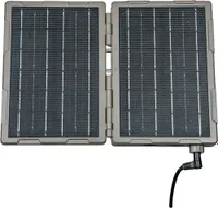 TACTACAM REVEAL EXTERNAL FOLDING SOLAR PANEL
