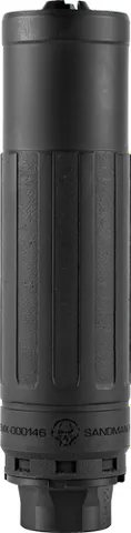 Sandman X Xeno W/ Xeno 5/8-24 FH Black
