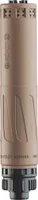 DEAD AIR  9MM OPTIMIZED 10MM CAPABLE GMS LOW BACK PRESSURE SILENCER W/ PB440 MOJAVE 1/2-28 PISTON FDE RXD910TiFDE