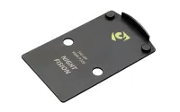 NF OPTIC PLATE RMR/507C SIG P320 BLK