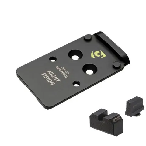 NIGHT FISION OPTIC PLATE & BLANK SIGHTS ...
