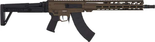 CMMG RIFLE DISSENT MK47 7.62x 39 14.3" 3...