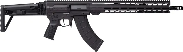 CMMG RIFLE DISSENT MK47 7.62x 39 16.1" 3...