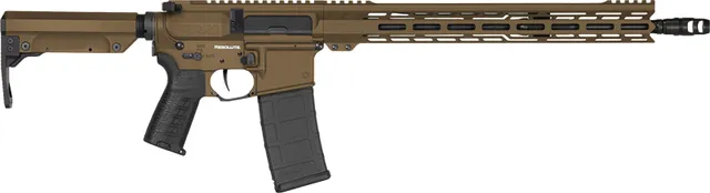 CMMG RIFLE RESOLUTE MK4 5.56MM 16.1" 30R...