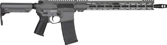 CMMG RIFLE RESOLUTE MK4 5.56MM 16.1" 30RD TUNGSTEN