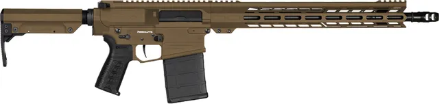 CMMG RIFLE RESOLUTE MK3 .308 WIN. 16.1" 20RD MIDNIGHT BRNZ